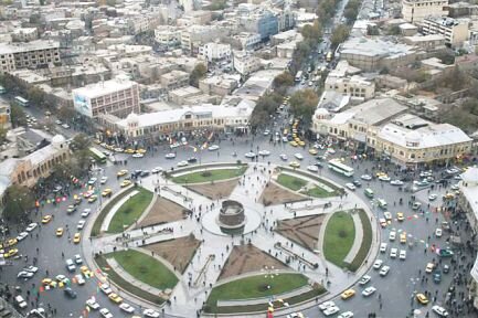 محدوده شهرداری منطقه مرکزی همدان تصویب شد