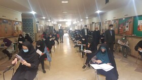 برگزاری ۳ آزمون استخدامی توسط جهاددانشگاهی همدان