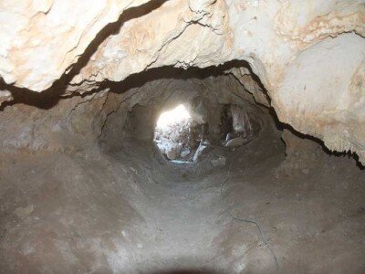 تکذیب خبر تخریب، دستکاری و بسته شدن غار کشف شده در روستای «مارهموار»