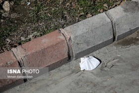  امکان سوءاستفاده از ماسک‌های دور افتاده وجود ندارد