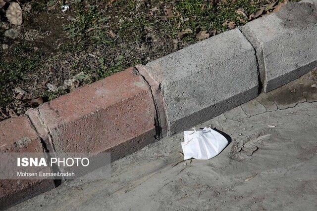  امکان سوءاستفاده از ماسک‌های دور افتاده وجود ندارد