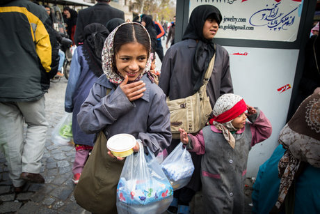 از کرونا بیشتر از گرسنگی نمی‌ترسیم!