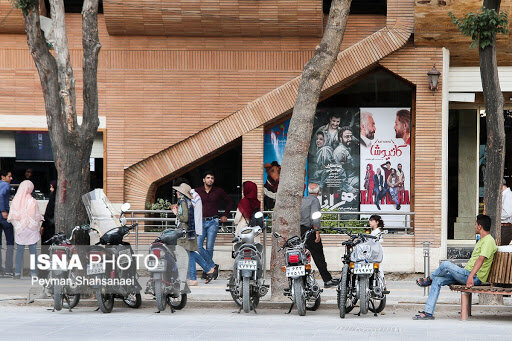 توقیف ۸۰۰ موتورسیکلت در پیاده‌راه‌های همدان