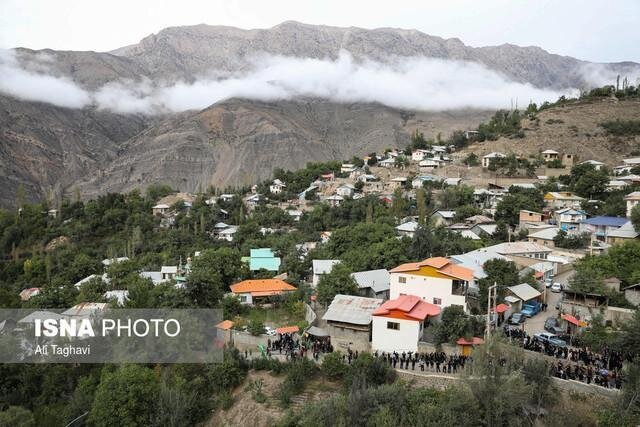 روستائیان؛ سربازان مبارزه با تروریسم اقتصادی