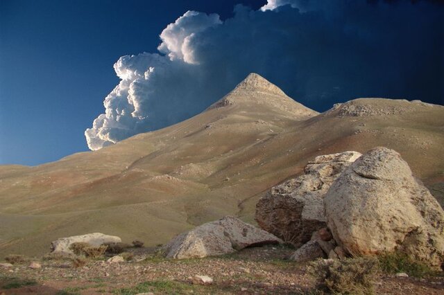 درخواست دفن پیکر یک شهید گمنام در کوه قلی‌آباد کبودراهنگ