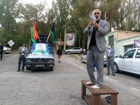 چهارپایه‌خوانی در روستاهای همدان