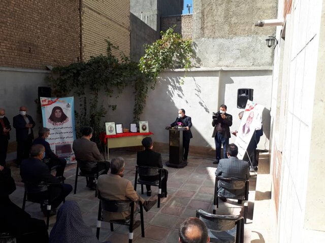 افتتاح مرکز جامع سلامت بلال حبشی ملایر به همت خیرین