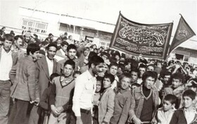 کبودراهنگ در ۵ آبان ۵۷ به یاد ماندنی شد