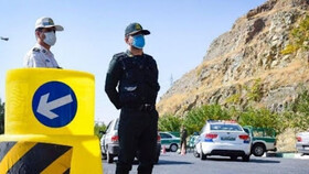 خیزش ملایر برای مهار یک قاشق چای‌خوری ویروس