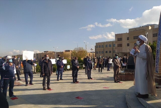 ترور شهید فخری زاده نشان از هراس استکبارجهانی از حرکت رو به جلوی نظام است