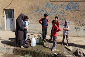 ۶۰۰ روستای کرمانشاه تنش آبی دارند