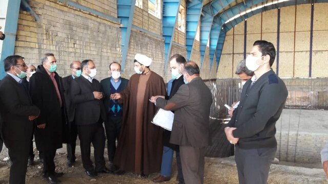  پروژه‌های آموزشی کشور به ۲۰ درصد رسیده است