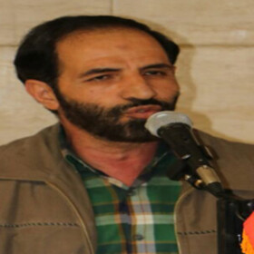 شاعر آئینی ملایری رخ در نقاب خاک کشید