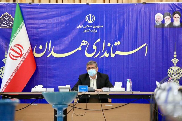 توقف روند کاهشی کنترل کرونا در همدان