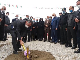 افتتاح و کلنگ‌زنی ۳۰ پروژه ۴۰۰ میلیاردی در اسدآباد