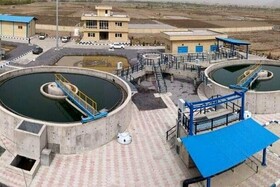افتتاح تصفیه‌خانه آب شرب ملایر پس از ۵ سال انتظار