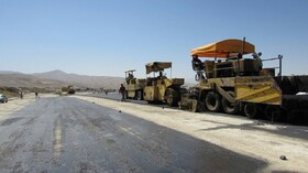 ۸ کیلومتر باقی‌مانده از طرح کنارگذر غربی همدان زودتر تکمیل شود