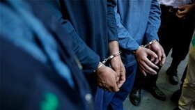 سارقان باغات و مزارع ملایر در کمند پلیس 