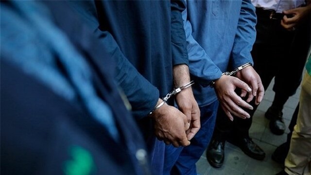 سارقان باغات و مزارع ملایر در کمند پلیس 
