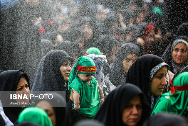 امسال همایش شیرخوارگان حسینی در ملایر برگزار نمی‌شود