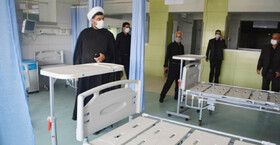 تکاپو برای افتتاح اورژانس بیمارستان امام حسین ملایر ‏