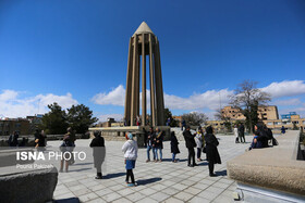 از هگمتانه تا همدان