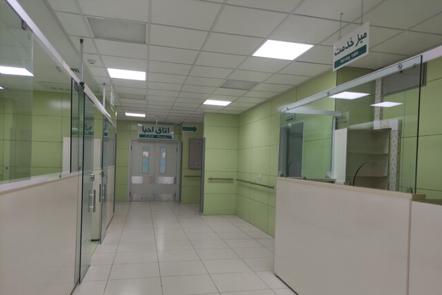 مرکز درمانی امام خمینی(ره) همدان به شهرک بهشتی منتقل شد