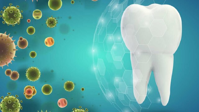 راهکار یک دندانپزشک برای پیشگیری از ورود کرونا به داخل بدن