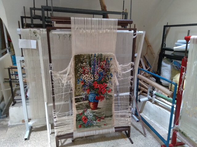 عشق و تلاش از "حمام کهنه بهار" تا "روسیه" 