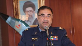 آمادگی نیروی هوایی ارتش در دفاع از مرزهای جمهوری اسلامی