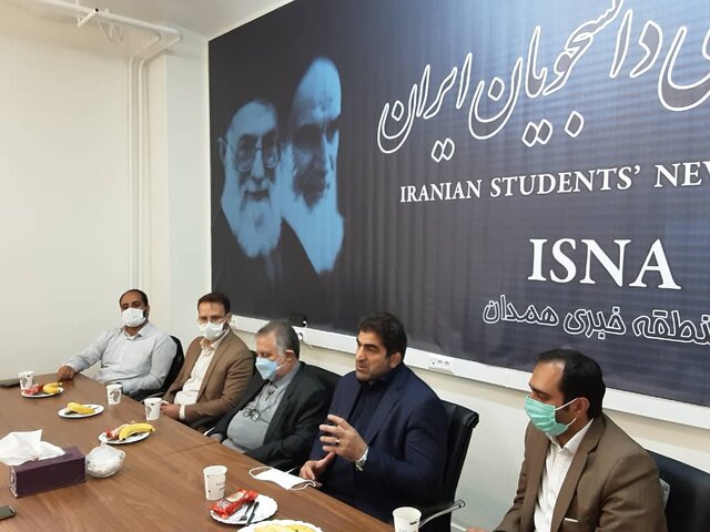 آغاز استعدادیابی ورزشی همدانی‌ها با دستگاه آنالیز بدن 