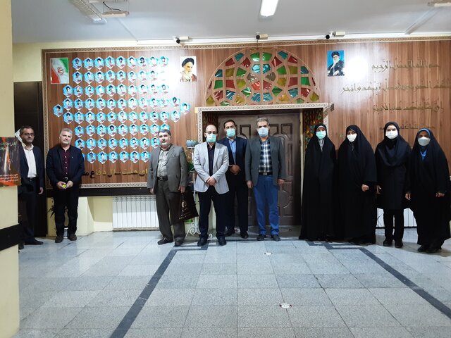 مدرسه‌ای که به دانش‌آموزانش "بال پرواز" داد