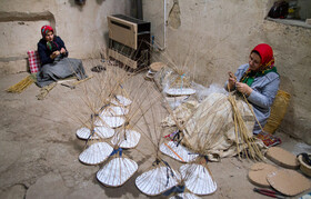 پرونده ثبت " روستای ملی مروار بافی داویجان" روی میز وزارتخانه