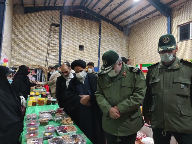 مشارکت بالای مردمی مهم ترین عامل پیشبرد پروژه های بسیج سازندگی