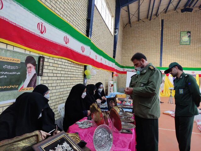 مشارکت بالای مردمی مهم ترین عامل پیشبرد پروژه های بسیج سازندگی