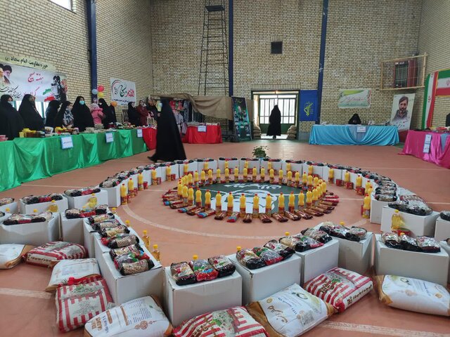 مشارکت بالای مردمی مهم ترین عامل پیشبرد پروژه های بسیج سازندگی