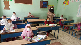 نیمی از معلمان امتناع کننده از واکسن در اسدآباد، واکسن زدند