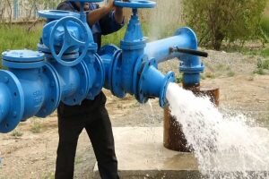 آب شرب ۷۰درصد روستاهای بخش مرکزی اسدآباد تحت پوشش شبکه آب و فاضلاب است