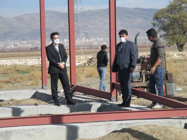 افزایش ۴ برابری پرداخت تسهیلات اشتغالزایی صندوق کارآفرینی در اسدآباد
 افزایش ۴ برابری پرداخت تسهیلات اشتغالزایی صندوق کارآفرینی در اسدآباد