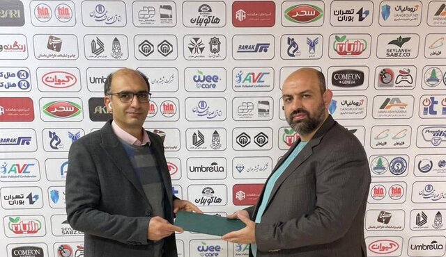 سرپرستی سروقامتان همدان به "فرشید گل محمدی" رسید