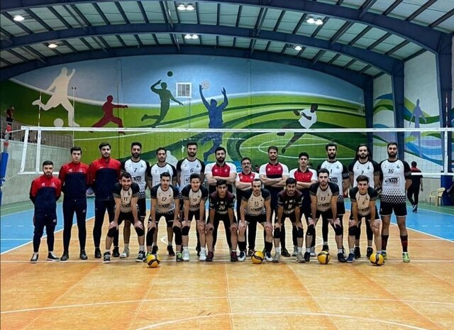 آغاز تمرینات سروقامتان همدانی برای جبران ناکامیها آغاز تمرینات سروقامتان همدانی برای جبران ناکامیها