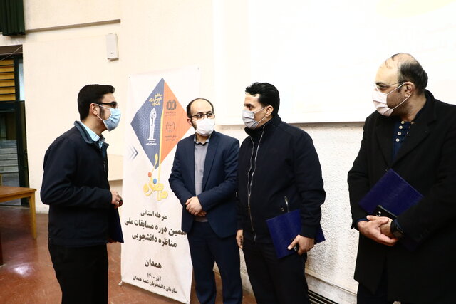 مرحله استانی دهمین دوره مسابقات ملی مناظره دانشجویی، برندگان خود را شناخت