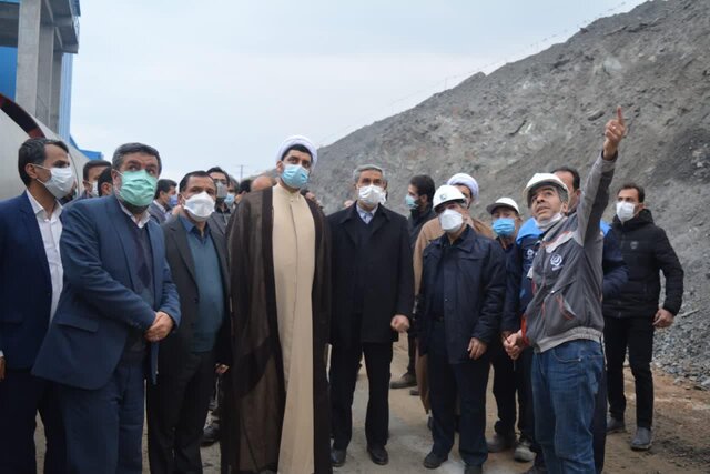 تکمیل پروژههای شهرک صنعتی امام رضای ملایر باعث اشتغال بیش از ۱۰۰۰ نفر میشود