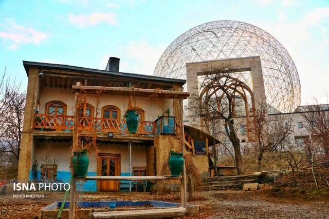 اقامتگاه بومگردی نسیم میشان، همدان چتر سرد بی حمایتی بر سر بومگردیهای همدان