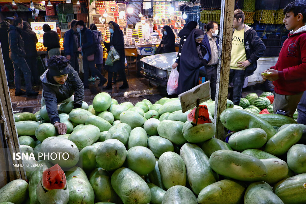 رئیس میدان میوه و تره‌بار: کمبودی از لحاظ تأمین میوه شب یلدا در همدان وجود ندارد