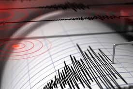 وقوع زمین لرزه در جنوب غرب استان همدان