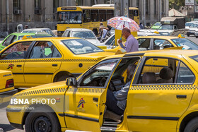 افزایش ۴۰ تا ۵۰ درصدی کرایه تاکسی‌های همدان در سال آینده 