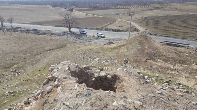 وجود ۳ آسیاب آبی ثبت فهرست ملی شده  در روستای گردشگری ترخین آباد 