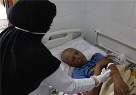 کاهش آلام بیماران نیازمند با حمایت‌های مجمع خیرین سلامت