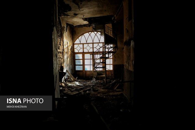 از زیباییهای بیرونی تا مخروبههای کنونی!